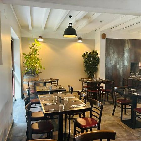ホテル Au Relais Gascon Labastide-dʼArmagnac エクステリア 写真