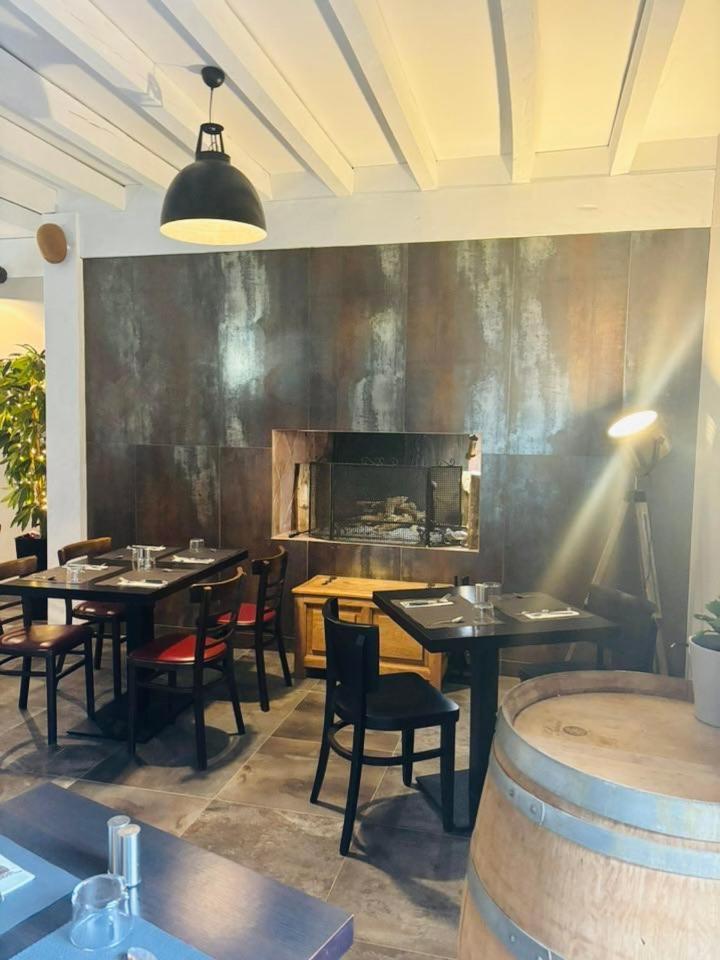 ホテル Au Relais Gascon Labastide-dʼArmagnac エクステリア 写真