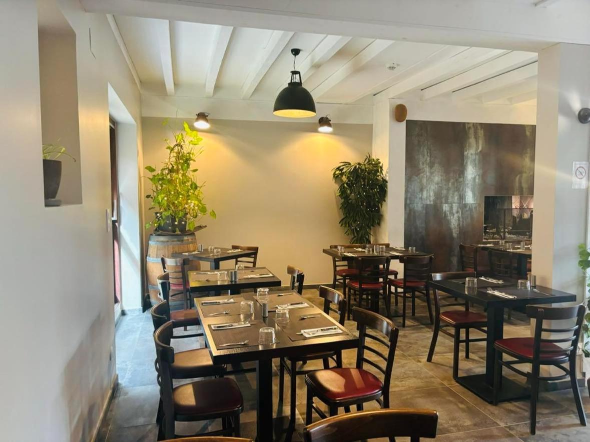 ホテル Au Relais Gascon Labastide-dʼArmagnac エクステリア 写真