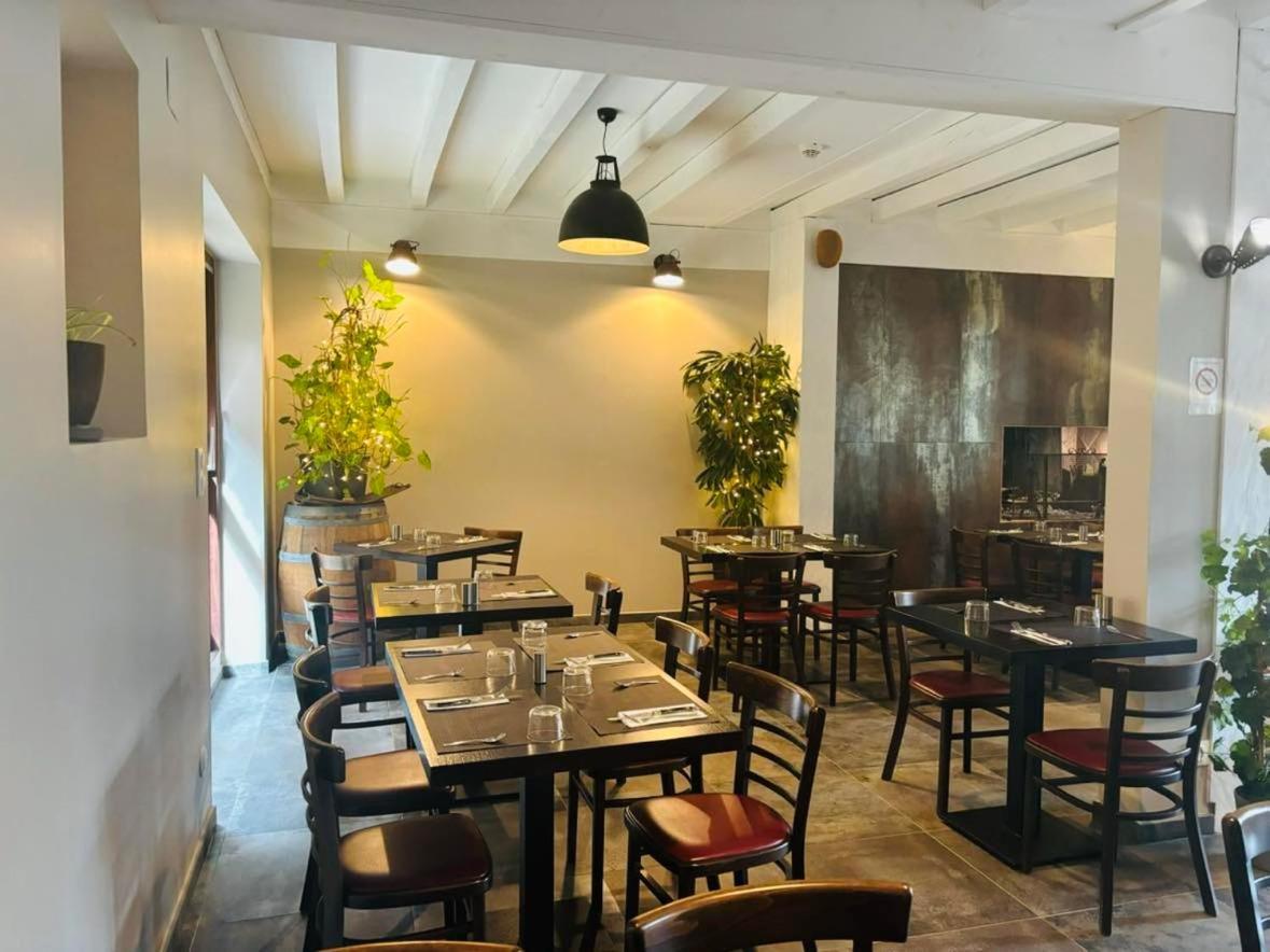ホテル Au Relais Gascon Labastide-dʼArmagnac エクステリア 写真