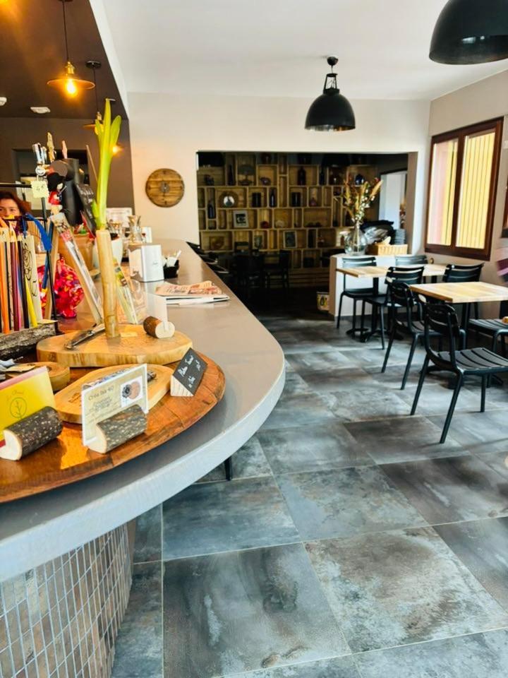 ホテル Au Relais Gascon Labastide-dʼArmagnac エクステリア 写真